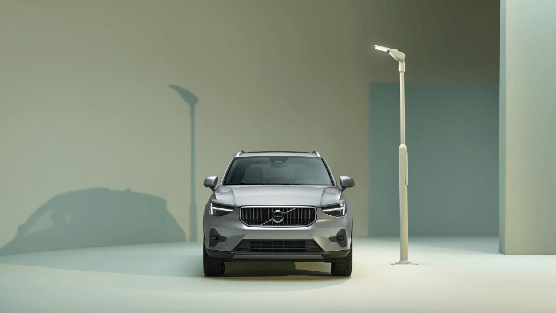 For every you. Smart. Versatile. Expressive. Meet our compact SUV – for every version of you.
